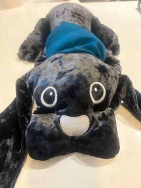Manimo Weighted Stuffed Therapy Dog